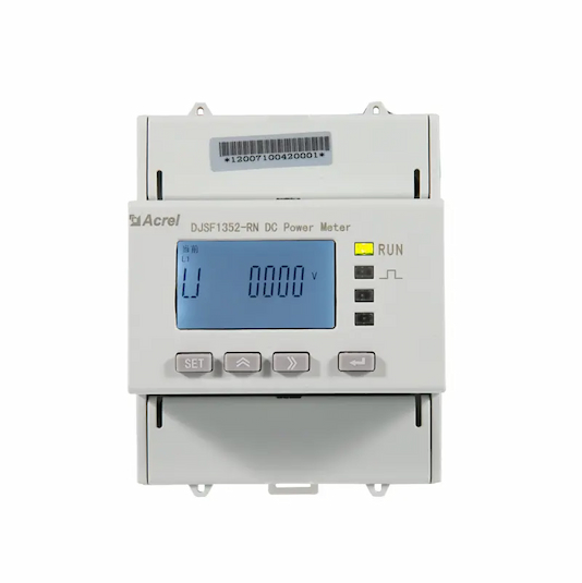 dc digital multifunction meter