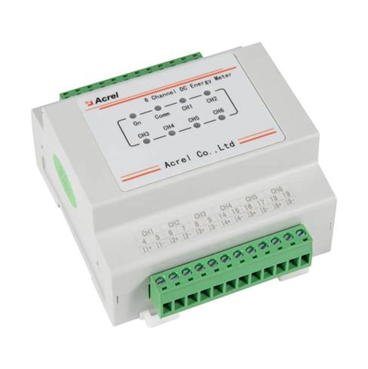 dc energy meter for solar system