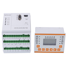 Controlador de proteção do motor ARD2F