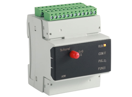 function of lora energy meter wireless