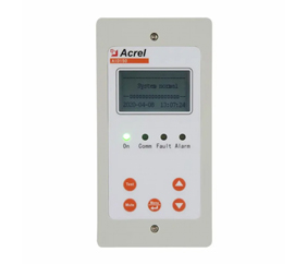 Alarme AID150 e dispositivo de exibição