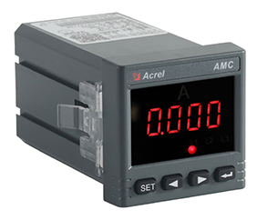 Medidor de corrente AMC48-AI monofásico AC