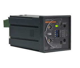 Linha ASJ20-LD1C dispositivo de monitoramento de corrente residual do monitor de isolamento