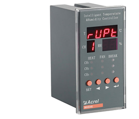 WHD46-33 Digital Controlador de Temperatura E Humidade
