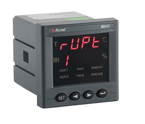 Sensor analógico programável WHD72-22 da temperatura e da umidade