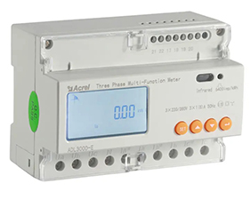 ADL3000-E 3-Fase Multi-Função AC Medidor de Energia