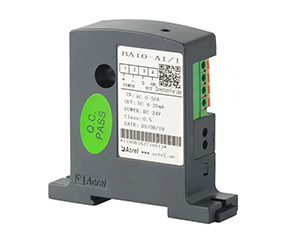 Transdutor de corrente BA10-AI/I BA10-AI/V AC 0-50A