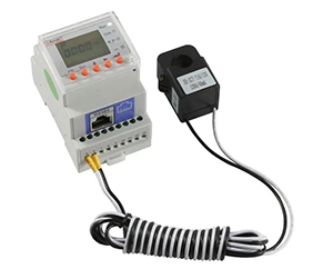 Medidor de inversor PV ACR10R-D16TE com monitoramento de energia
