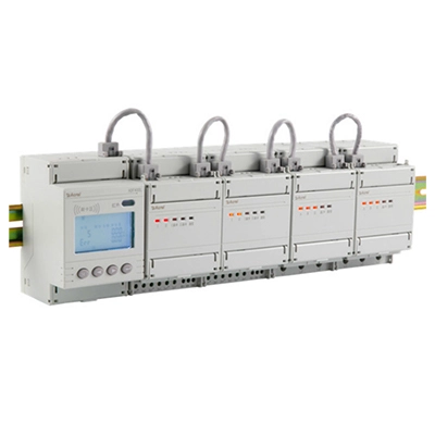 Medidor de energia multi-circuitos da série ADF