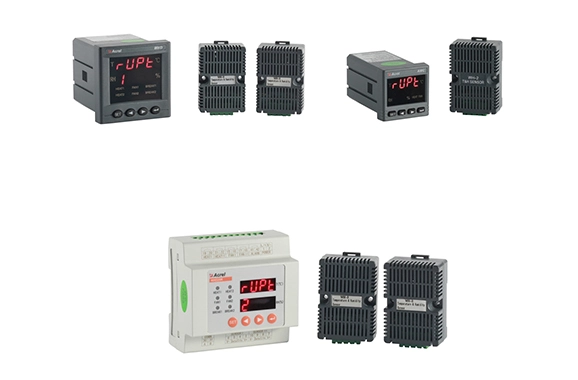 O princípio de funcionamento do controlador de temperatura e umidade da série WHD