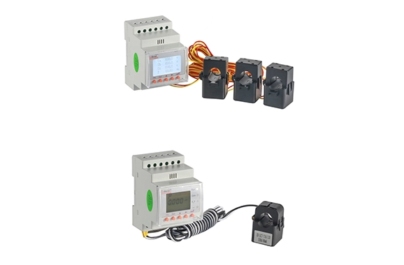 Quais são as aplicações do ACR10R-D PV/Solar Inversor Medidor de Energia?