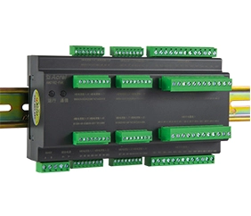 Medidor de energia de múltiplos circuitos AMC16Z-FDK24/48 DC